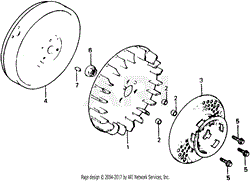 WT20/30 FLYWHEEL