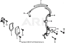 WT20/30 POINTS + IGNITION COIL