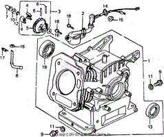 WT20X CYLINDER