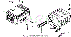 WT20X MUFFLER