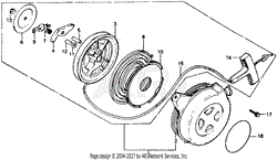 WT20X RECOIL STATER