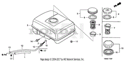 FUEL TANK (WT20XK1/K2/K3)