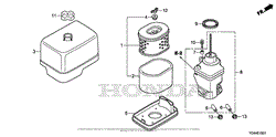 AIR CLEANER (2)