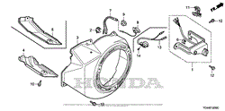 FAN COVER