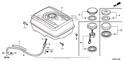 FUEL TANK