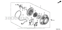 RECOIL STARTER (2)