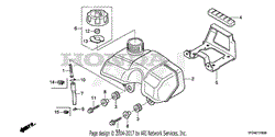 FUEL TANK