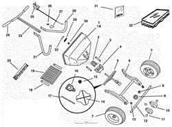 Parts List Model 70 LP