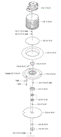 Cutting Blades / Motor