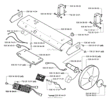 Keypad/Control Board