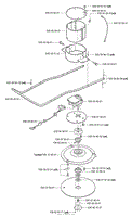 Motor/Frame/Housing