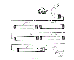 HVA Gutter Kit