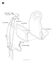 Backpack Harness