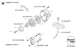 Starter Assy