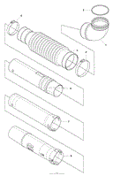 Blower Tubes