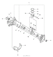 Crankcase / Crankshaft / Piston