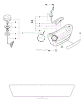 Fuel Tank Assy