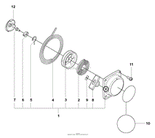 Starter Assy