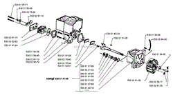 Crankcase / Crankshaft &amp; Flywheel