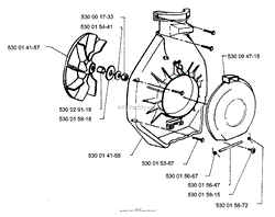 Housing / Impeller