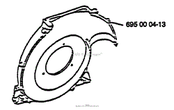 Blower Housing (New Style)