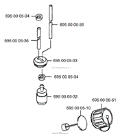 Fuel Line &amp; Fuel Cap