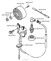 Ignition &amp; Flywheel