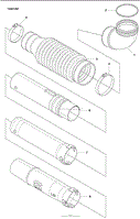 Blower Tubes