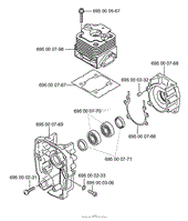 Cylinder / Crankcase