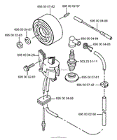 Ignition / Flywheel