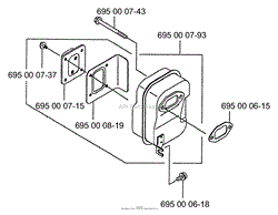 Muffler