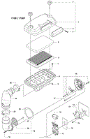 Air Filter / Carburettor