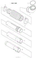 Blower Tube