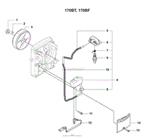 Ignition / Rotor