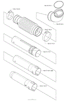 Blower Tube