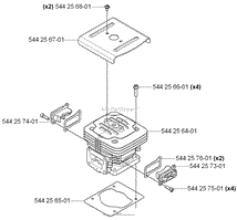 Cylinder