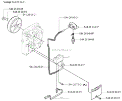 Ignition/ Rotor