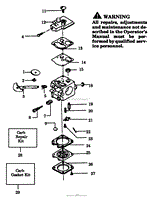 Carburetor Assembly