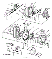 Housing/Impeller