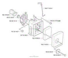 Air Filter/ Carburetor