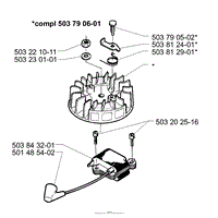 Ignition / Flywheel