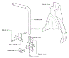 Handle/Anti-Vibration