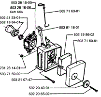 Air Filter/Carburetor