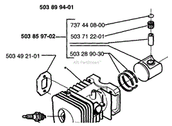 Piston/Cylinder