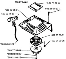 Starter Assembly