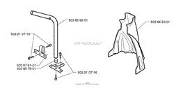 Handle Tube Assembly