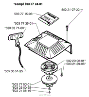 Starter Assembly