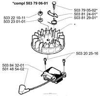 Ignition/Flywheel