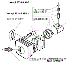 Piston Cylinder