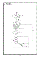 CYLINDER PISTON